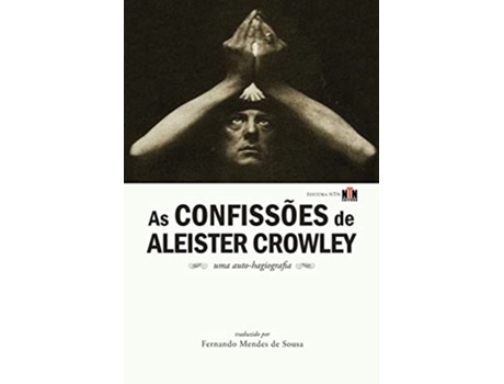 Livro As Confissões De Aleister Crowley de Aleister Crowley (Português)