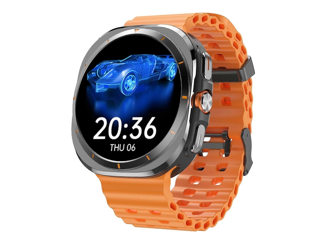 Relógio Inteligente X7 Com Tela De 1,51 Polegadas E Bluetooth