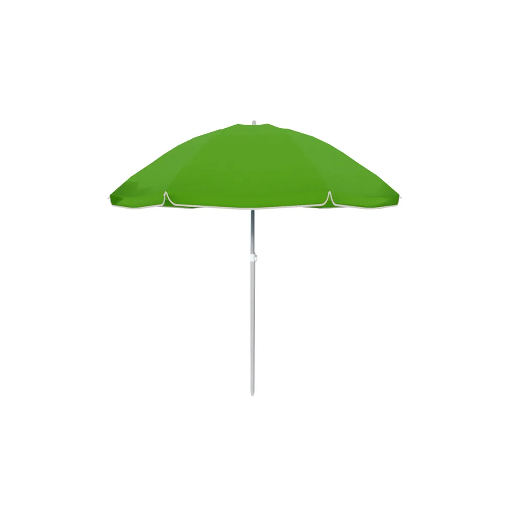 Sombrinha Marbueno 180 Cm Com Capa Para Praia E Jardim Marbueno Summer