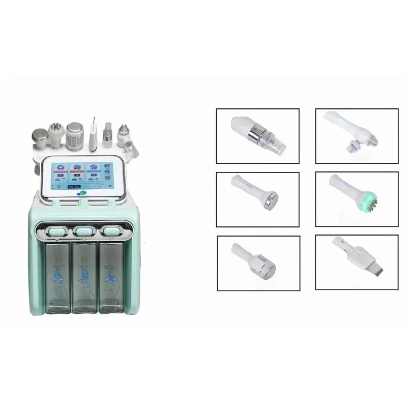 Massageador De Limpeza Facial Para Cuidados Faciais