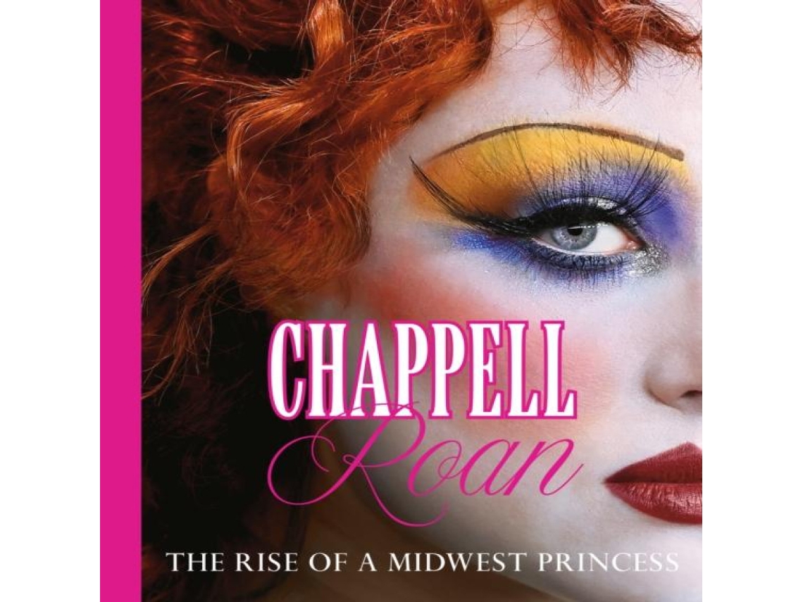Livro Chappell Roan de Hearst Home Books (Inglês)