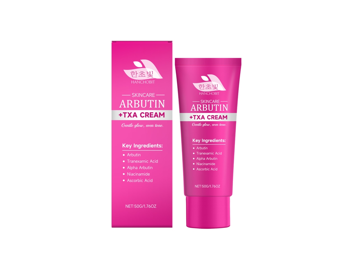 Creme Clareador Revitalizante com Arbutina