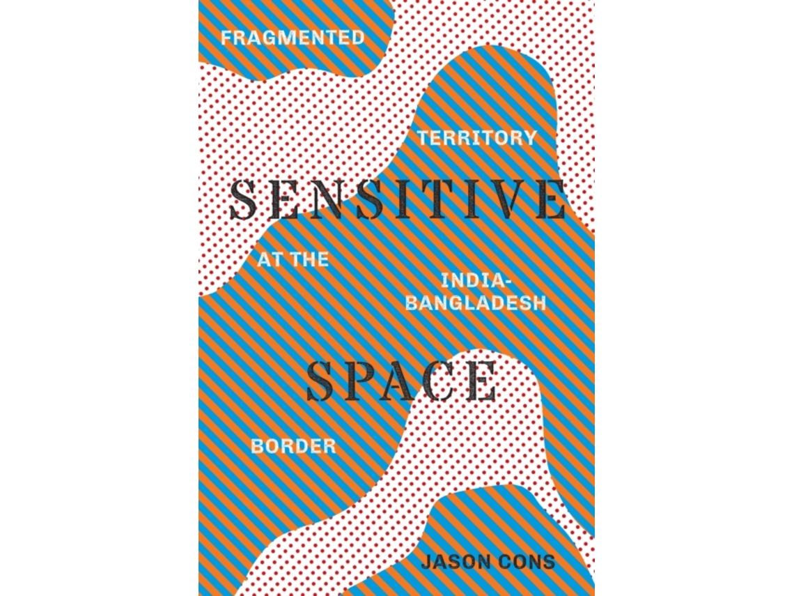 Livro Sensitive Space de Jason Cons (Inglês)