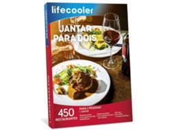 Pack LIFECOOLER Jantar para Dois