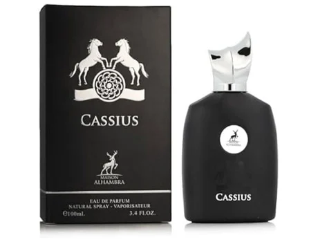 Parfum Homme Edp Cassius, 100 Ml Maison Alhambra