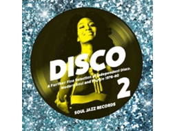 CD Disco 2 (A Further Fine Selection Of Independent Disco, Modern Soul & Boogie 1976,80)