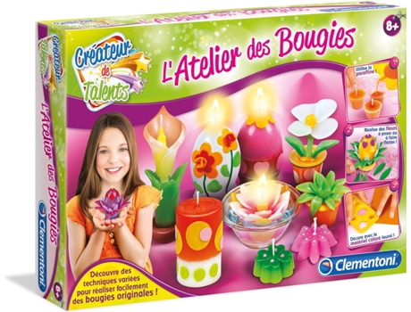 Kit de Fazer Velas  52116