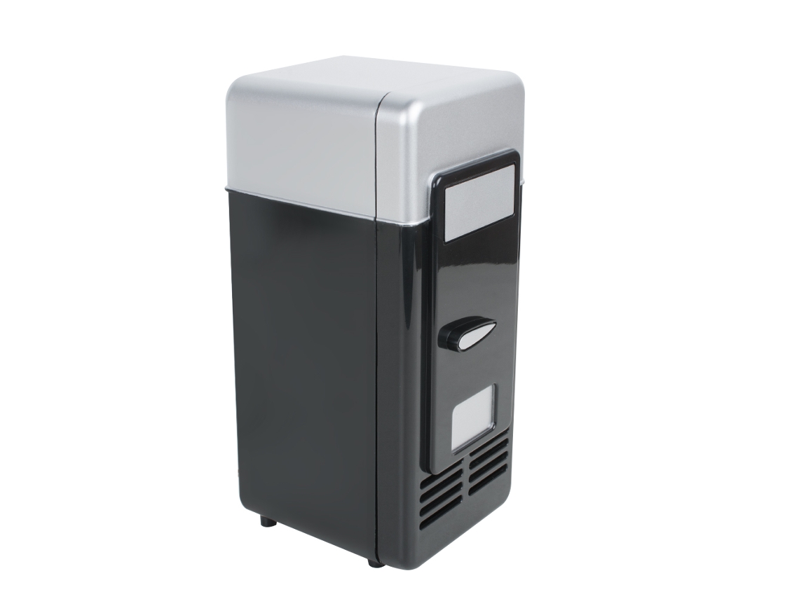 Pequeno ventilador retrátil EOOCOO com Usb de mesa