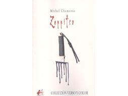 Livro Zeppitsu de Chamorro e Michel