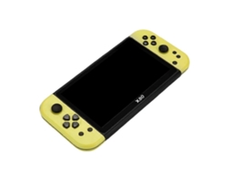 Console De Videogame Portátil X80 Com Tela Hd De 7,0 Polegadas E 20.000 Jogos Ly Ebike