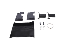 Laxiscreed Kit De Tubulação Para Passagem De Parede Hvac, Solução Prática E Fácile De Instalar