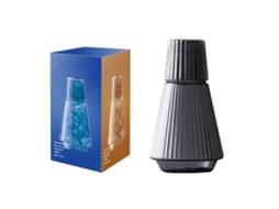 Laxiscreed Chaleira E Jarra Resistente Ao Calor Para Evitar Queimaduras Com Copo Preto