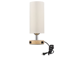 Lâmpada de Mesa Led Portátil com Controle Touch | S/MARCA