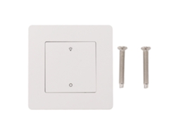 Interruptor Inteligente Laxiscreed Zigbee Tuya Com Controlo App, Temporizador E Comando De Voz