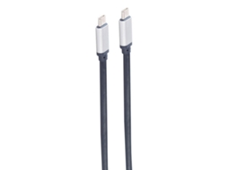 Cabo SHIVERPEAKS Profissional Usb 2.0 Usb-C Usb-C 1 0 M