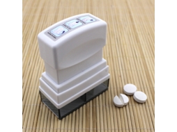 Moedor De Pó Para Comprimidos Multicamadas Portátil, Divisor De Comprimidos, Pulverizador, Triturador De Medicamentos, Moinho Divi Aquaforge