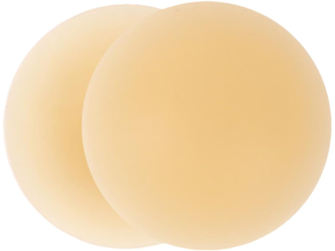 Protetores De Mamilo Reutilizáveis, Ultrafinos - Modelo Resistente