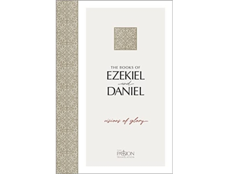 Livro Books of Ezekiel Daniel de Brian Simmons (Inglês)