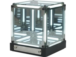 Cubo De Luz Eternipeace Luminária Noturna Recarregável Criativa 4d
