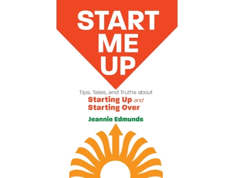 Livro Start Me Up De Jeannie Edmunds (inglês)