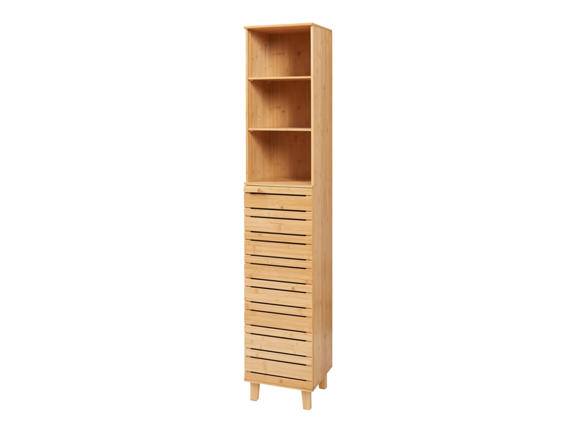 Móvel Alto Epind 180x33x30 Cm Bambu [EN.CASA]