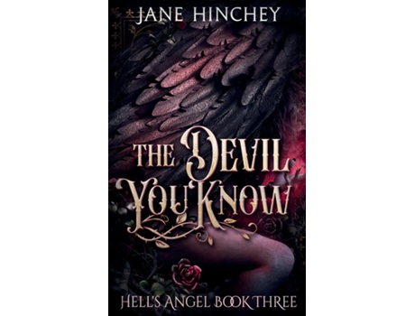 Livro The Devil You Know de Jane Hinchey (Inglês)