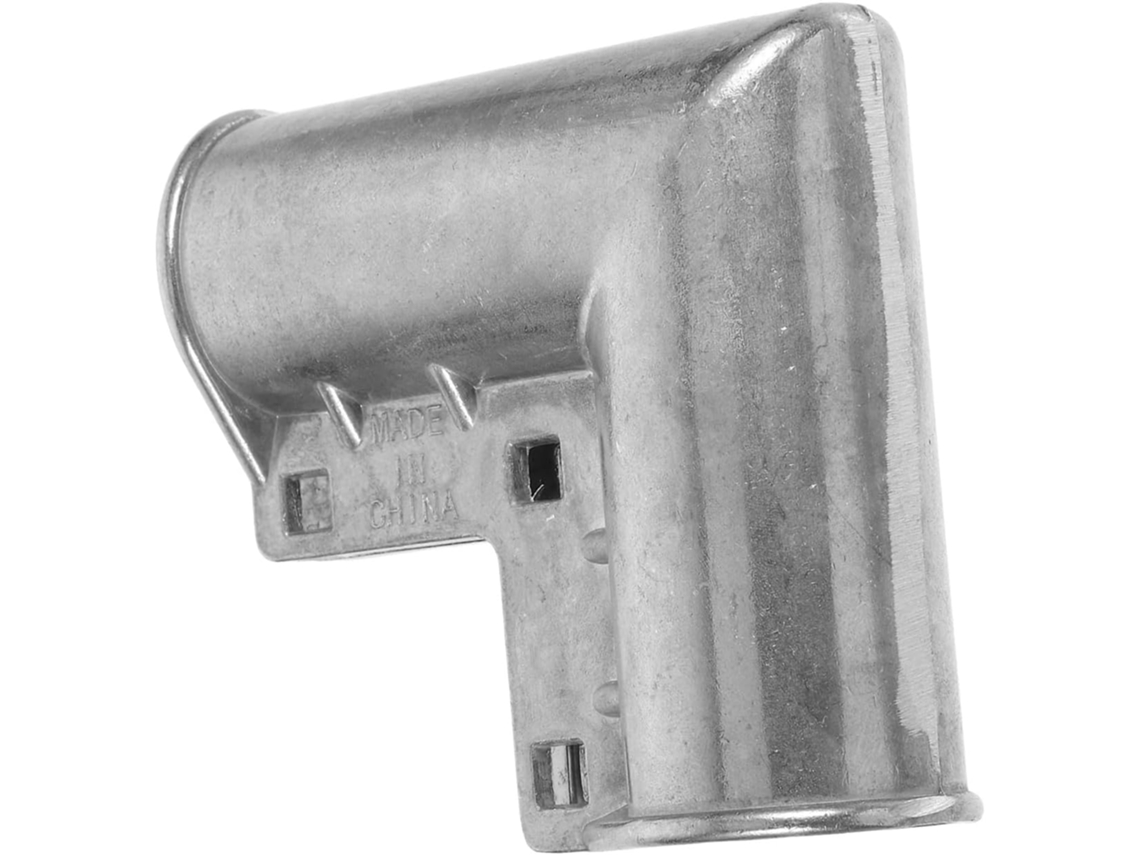 Suporte De Canto Galvanizado Para Portão Cerca Arame, Fácil Instalação Em Jardins E Fazendas