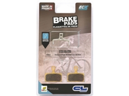 Pastilhas de Freio a Disco Sinterizadas E-Bike 4056Ecx Douradocl Brakes