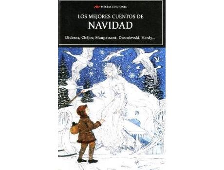 Livro Mejores Cuentos De Navidad, Los de Maupassant, Guy De (Espanhol)