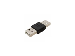 Ficha Adaptadora Usb-A Macho / Macho