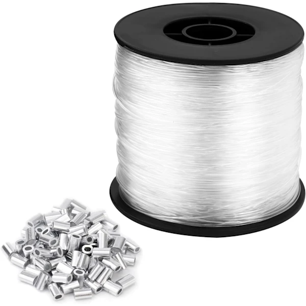 Linha 5.0/50lb Trançada 4 Fios AQUAFORGE