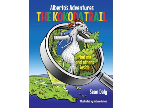 Livro The Kokoda Trail De Daly, Sean Et Al. (inglês)