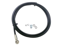 YURU kit Mangueira de Freio 2m para Formula R1 com Acessórios