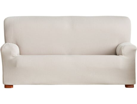 Capa de Sofá  Ulises Branco (4 Lugares - 240 cm)