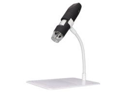 Microscópio Digital Wifi Usb Hd 50X a 1000X 8 Led Portátil Sem Fio HURRISE