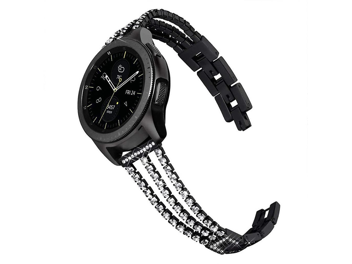 Pulseira Respirável Para Smartwatch Gt2/gt Glory, Resistente E Elegante.