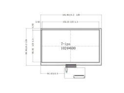 Tela Touch Ips Lcd Tft Display Full View 1024x600