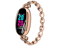 Smartwatch ENZON Dourado