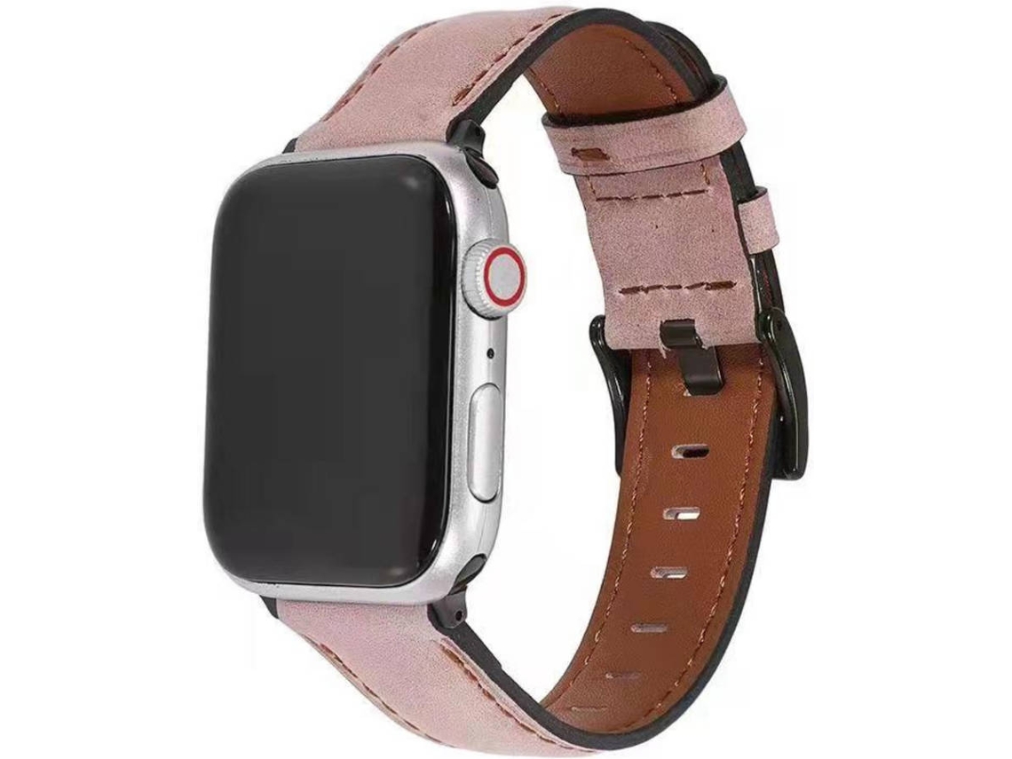 Bracelete Apple Watch Series SE 44mm Rosa