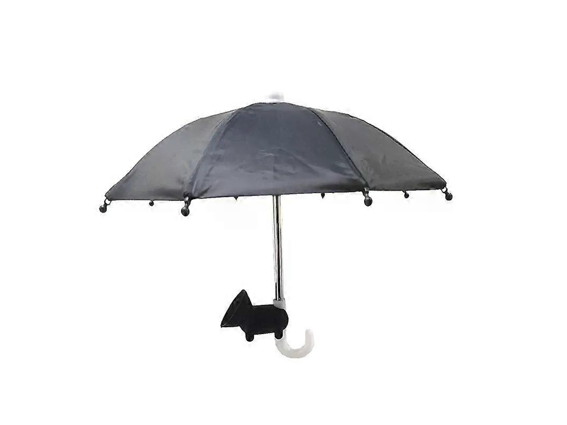 Guarda-sol Colorido Para Celular Com Ventosa, Suporte Externo, Capa Protetora Solar, Acessórios Para Celular