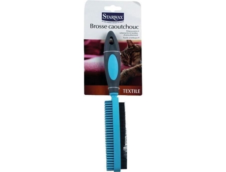 Escova Têxtil De Borracha Starwax