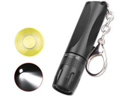 Lanterna Multifuncional Para Camping, Led Super Brilhante, Lâmpada