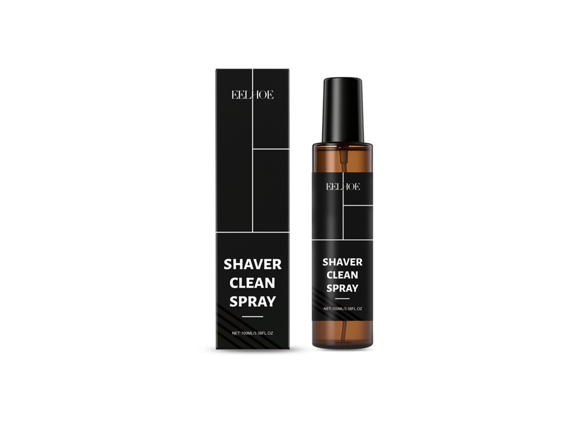 Spray Limpeza Lâmina Barbear
