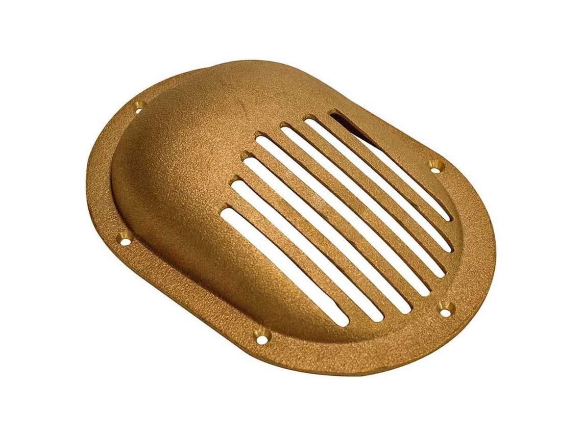 Filtro Scoop Dourado 1´´GROCO