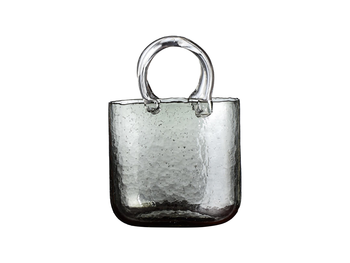 Laxiscreed Vaso De Vidro Transparente Para Flores E Decoração De Sala De Estar
