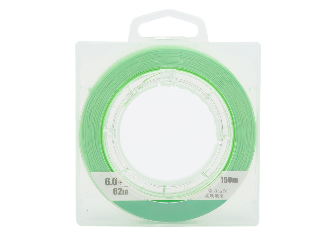 Linha de Pesca 8 Fios 492.1ft 6.0
