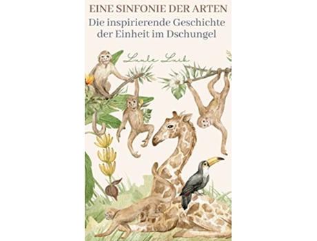 Livro Eine Sinfonie der Arten de Luule Luik (Alemão - Capa Dura)