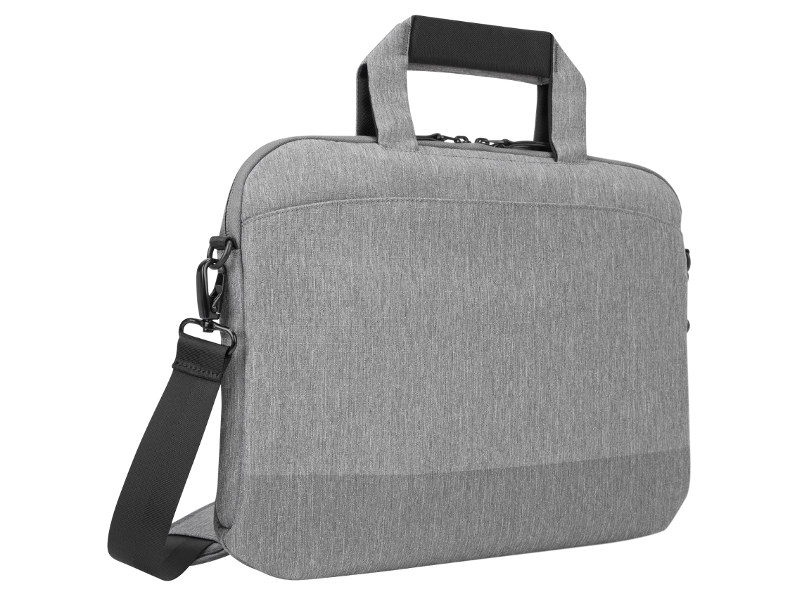 Citylite Slipcase 15 6 Mala para Portáteis 39 6 Cm 15.6 Pasta Cinzento BAKKERELKHUIZEN