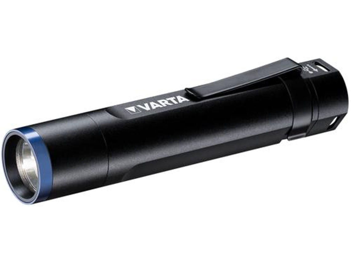 Varta Night Cutter F20R Lanterna de Mão Preto Led