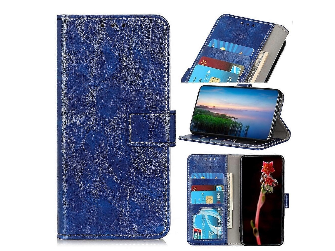 Capa Couro Para Samsung Galaxy M53 5g, Elysve